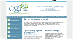 Desktop Screenshot of egi.uk.com